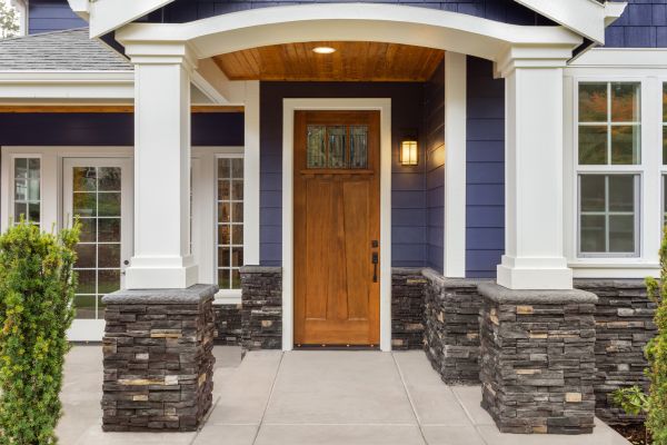 Wood Door Installation Service