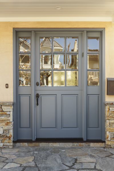 Residential Door Installation Service