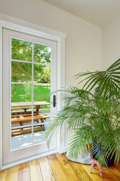 French Door Assembly